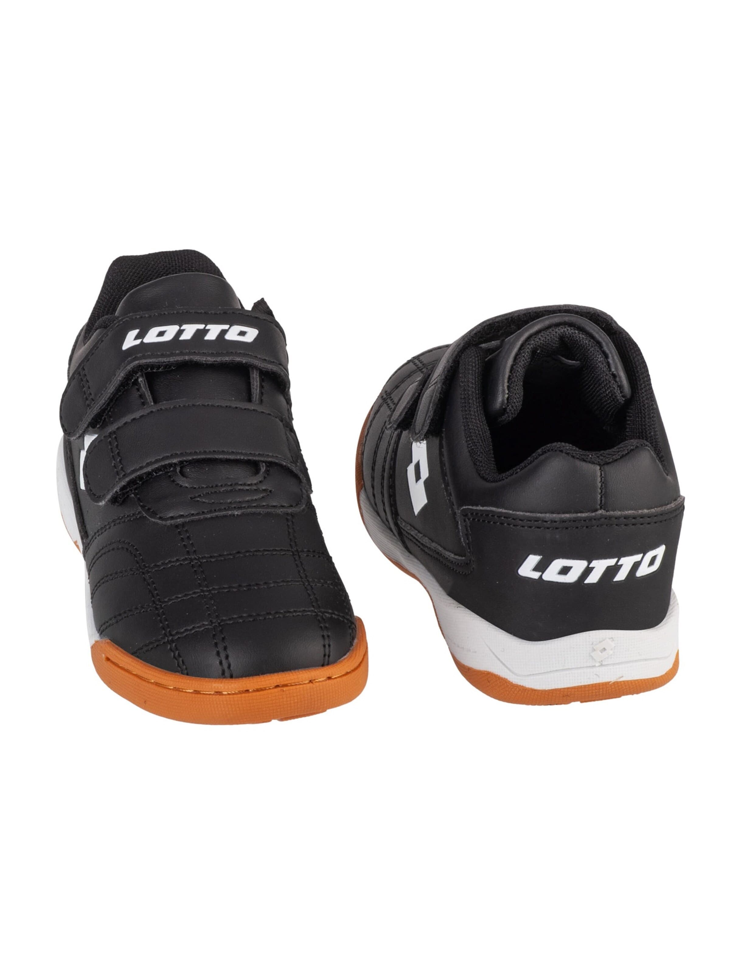LOTTO Sportschoen 'Pacer K' in Zwart
