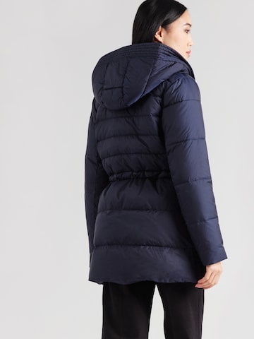 Cappotto invernale di Lauren Ralph Lauren in blu