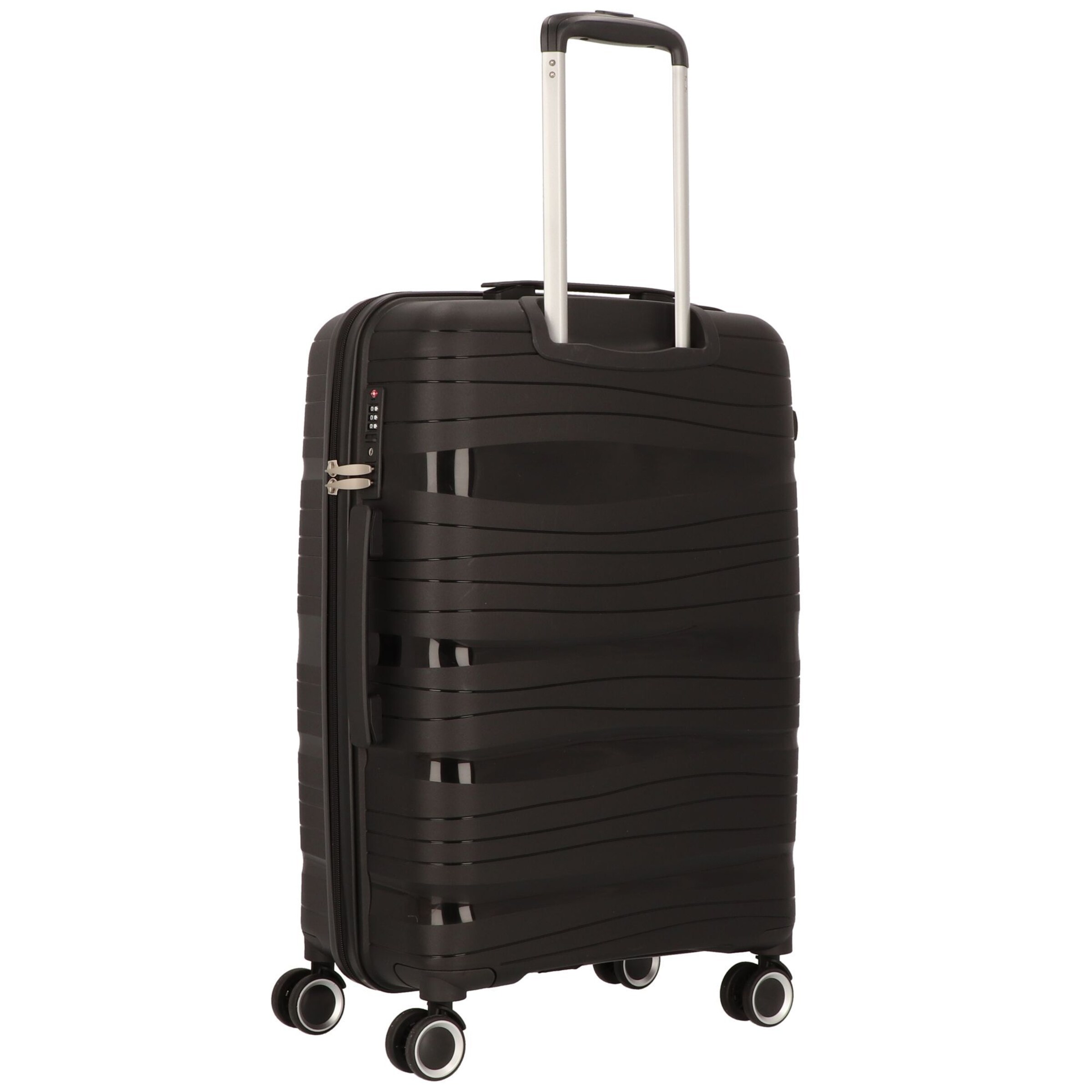 Worldpack Suitcase Set in Black