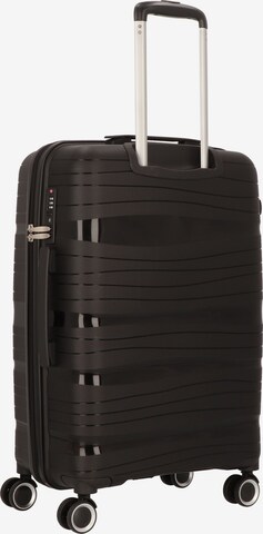 Ensemble de bagages Worldpack en noir