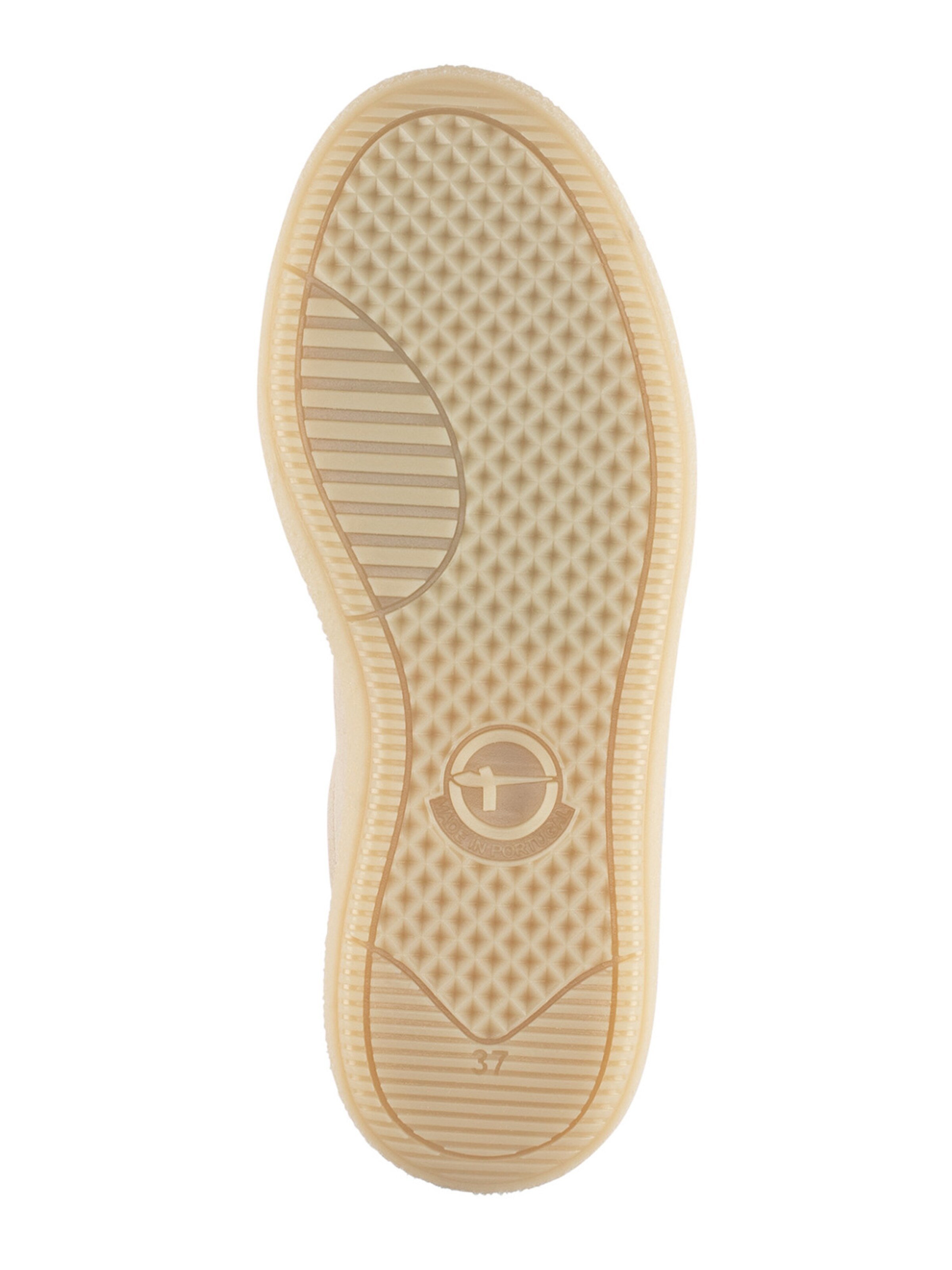 Tamaris Nízke tenisky - Béžová