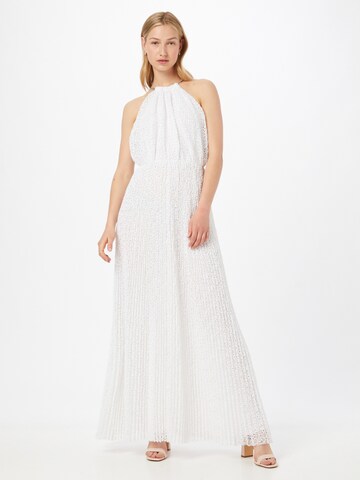 MICHAEL Michael KorsVečernja haljina - bijela boja: prednji dio