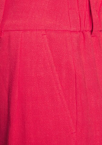 LASCANA Loosefit Shorts in Pink