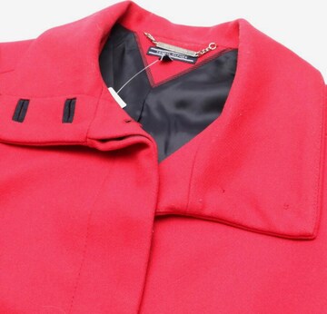 TOMMY HILFIGER Übergangsjacke M in Rot