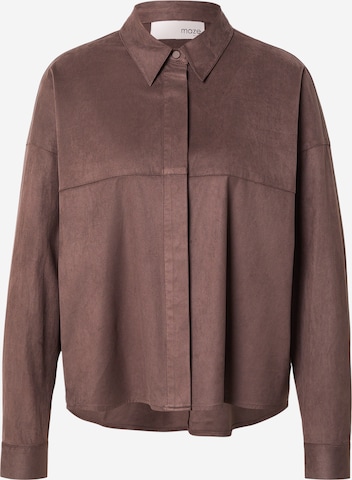 Maze Kevad-sügisjope, värv pruun: eest vaates