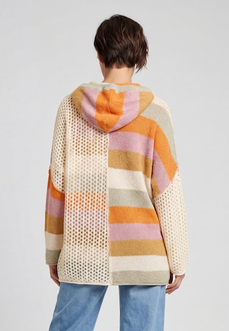 Pull-over 'Young Fashion' KIANNA en mélange de couleurs
