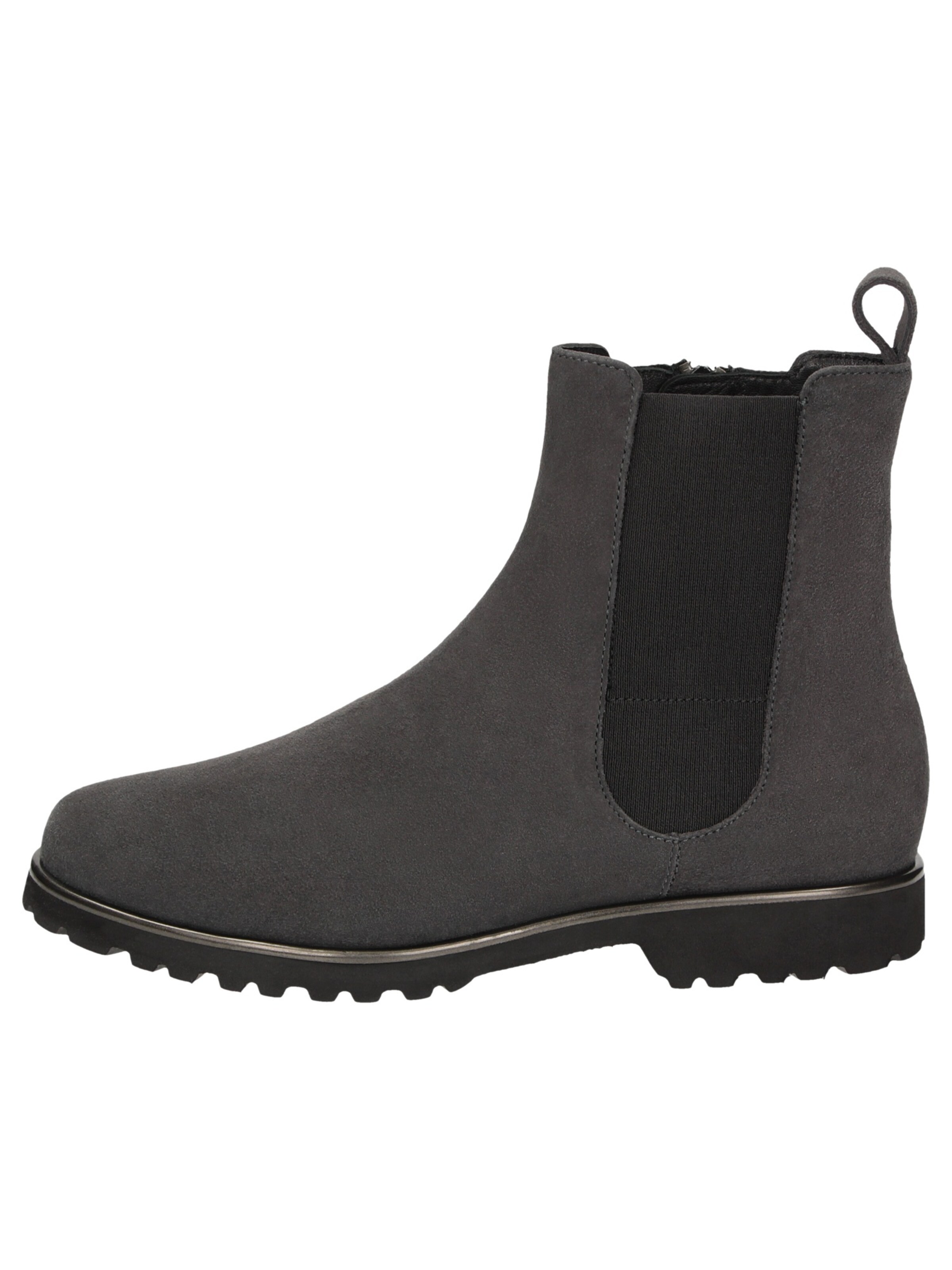 SIOUX Chelsea boots ' Meredith-750-H ' in Grijs