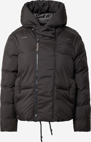 G-Star RAW Between-Season Jacket 'Whistler' in Black: front