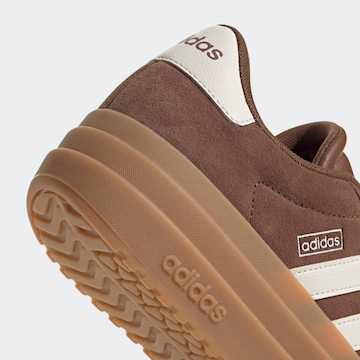 ADIDAS SPORTSWEAR Sneakers 'VL COURT BOLD' in Brown