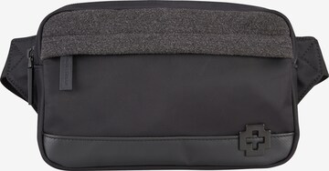 STRELLSON Fanny Pack in Black: front