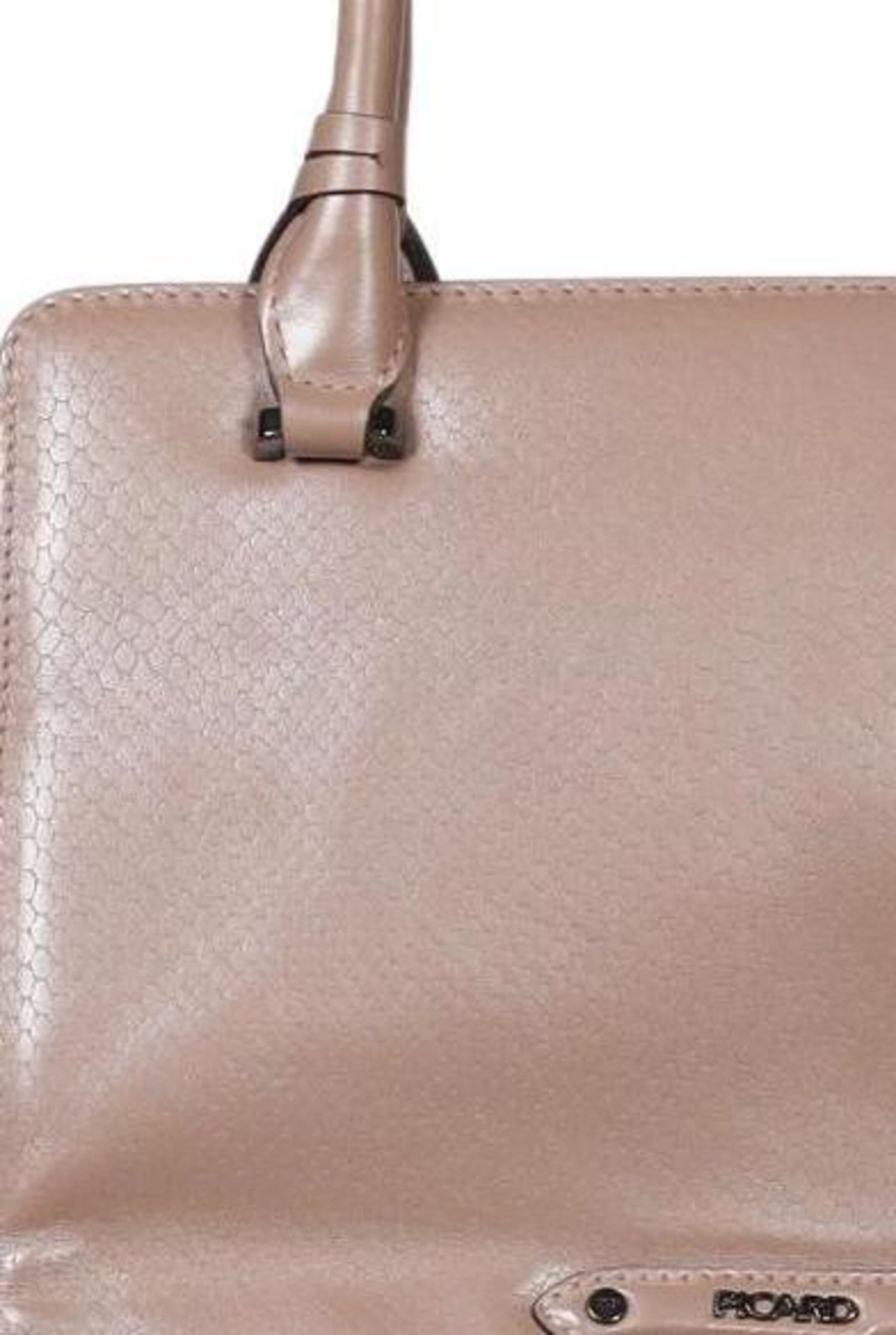 Picard Handtasche gross Leder One Size in Beige