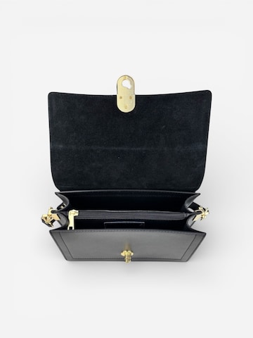 Cheval Firenze Schoudertas 'Lola' in Zwart