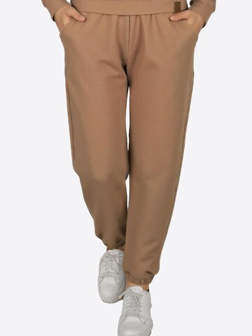 Vivisence Regular Sporthose '9104' in Beige