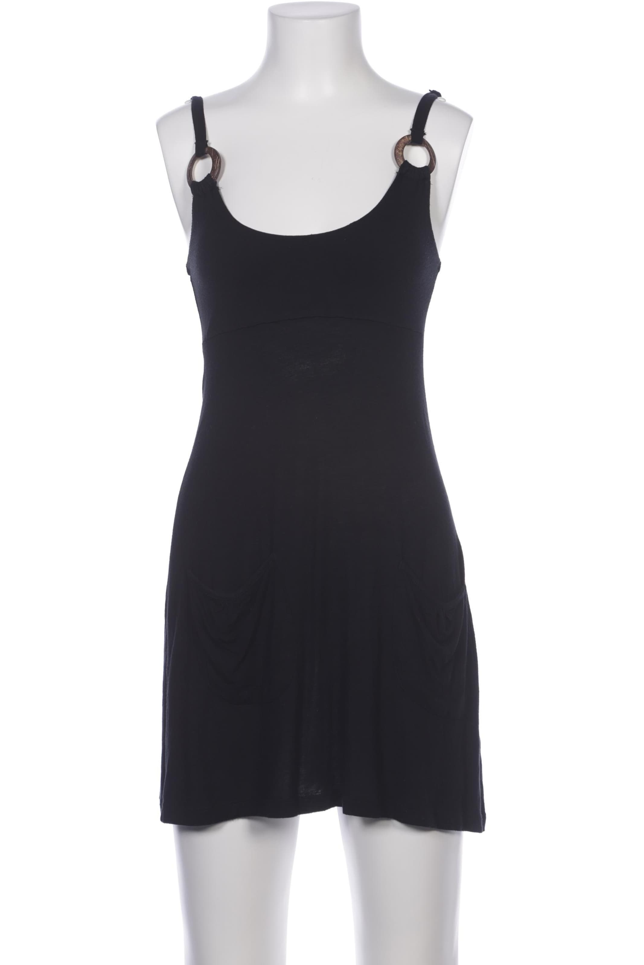 H.I.S Dress in XS in Black: front