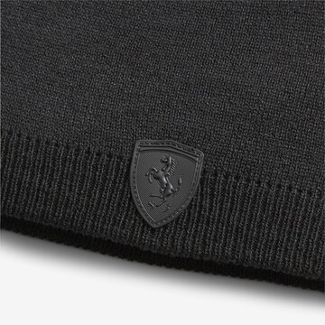 Casquette de sport 'Scuderia Ferrari' PUMA en noir