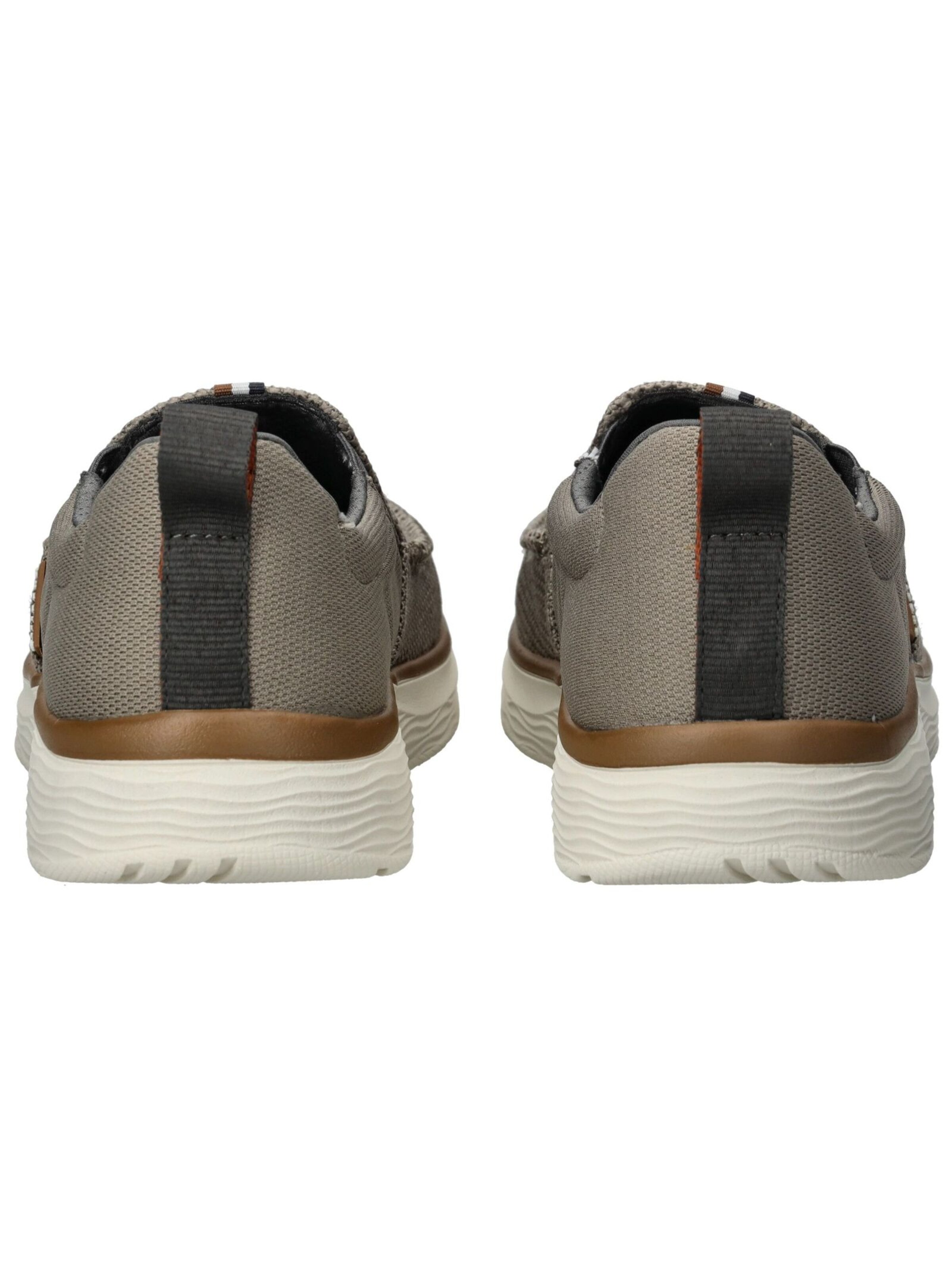 bugatti Slip-on in Grey