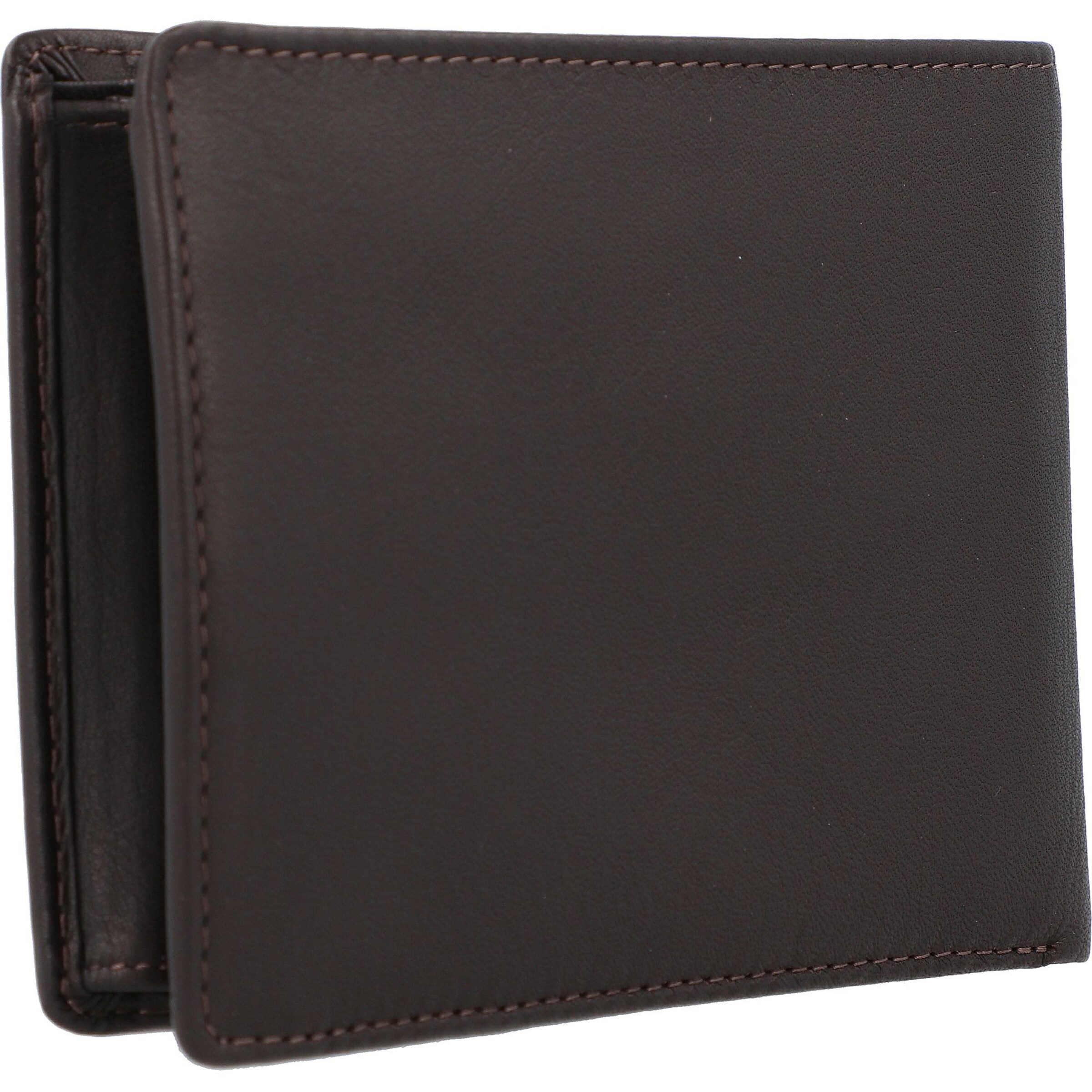 Picard Wallet in Brown