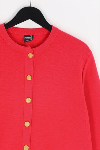 ASPA Sweater & Cardigan in XL in Red