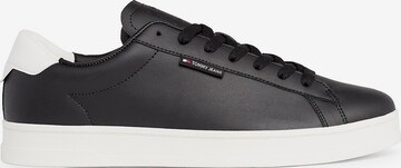 Tommy Jeans Sneakers laag in Zwart