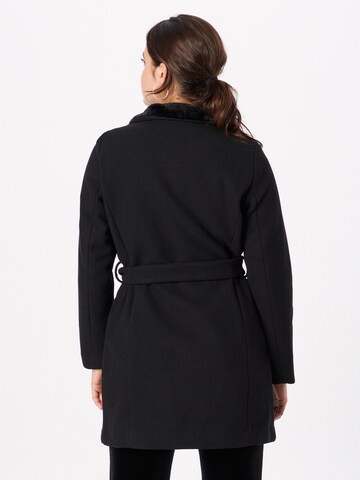 VERO MODA Between-seasons coat in Black