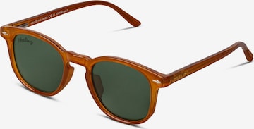 Herling Sonnenbrille 'Orson Sun' in Gelb: Vorderseite