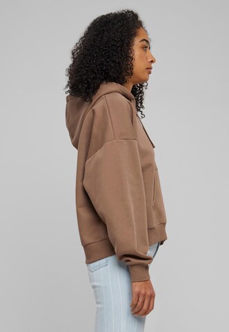 Sweat-shirt Karl Kani en marron