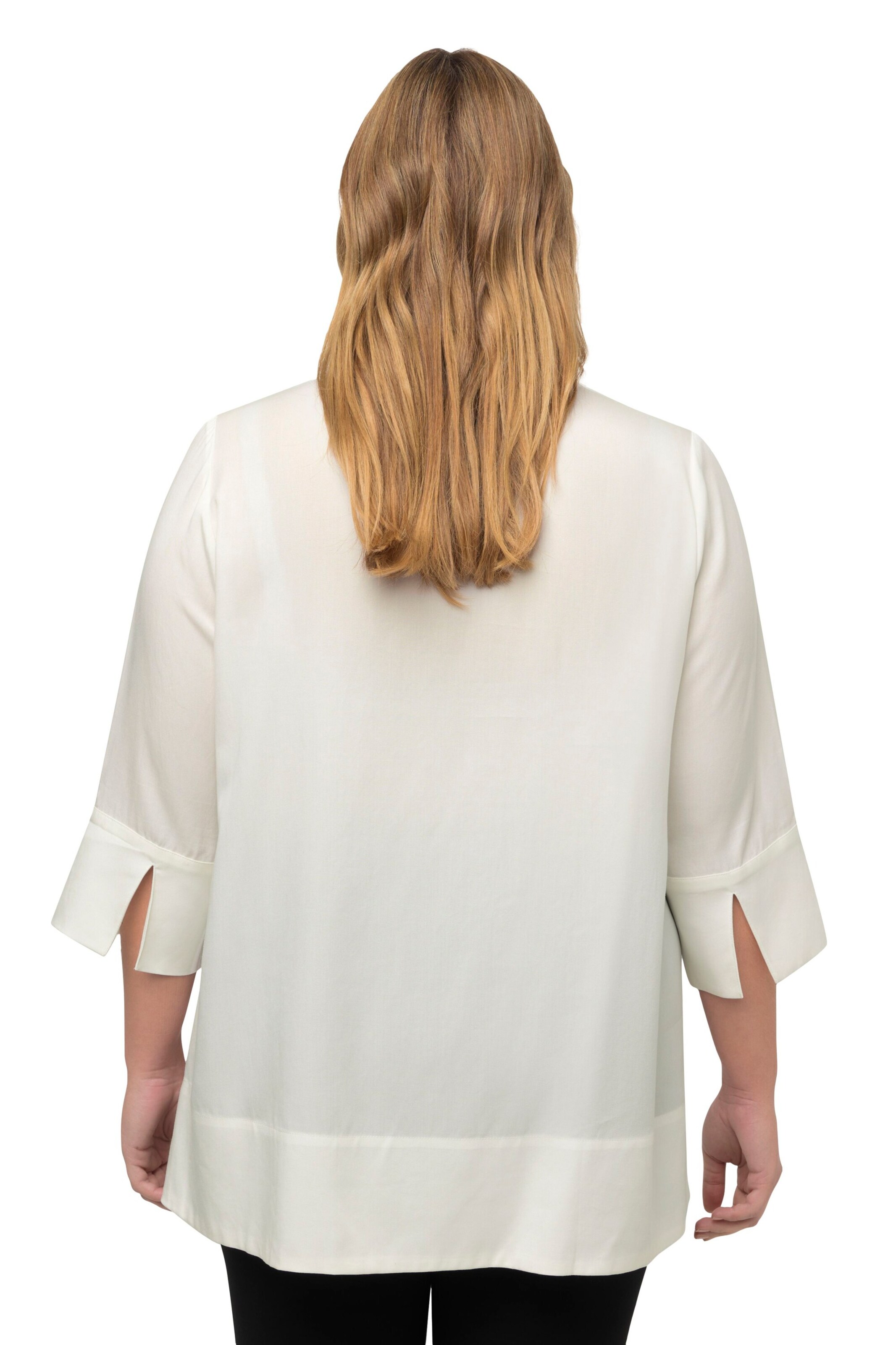 Ulla Popken Tunic in White