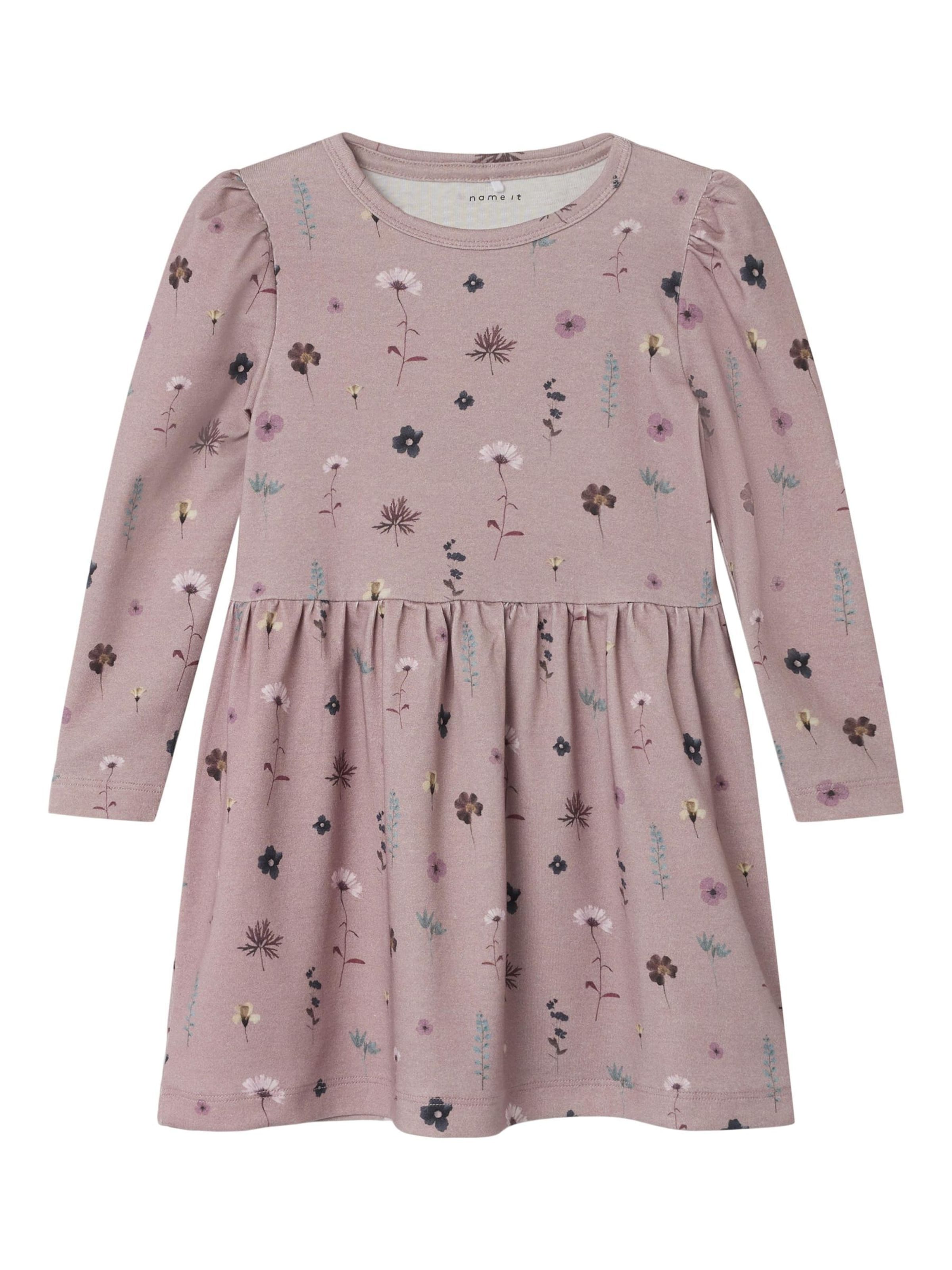 Abito di NAME IT in lilla: frontale