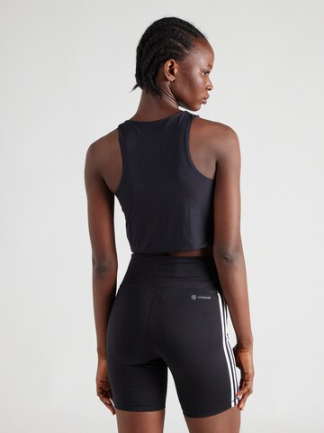 ADIDAS SPORTSWEARSportski top - crna boja