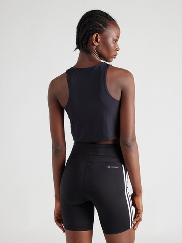 Haut de sport ADIDAS SPORTSWEAR en noir