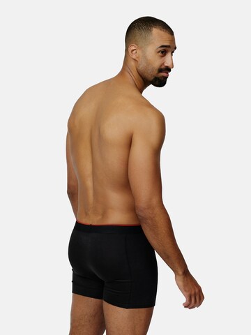 DANISH ENDURANCE Boksershorts 'Bamboo' i sort