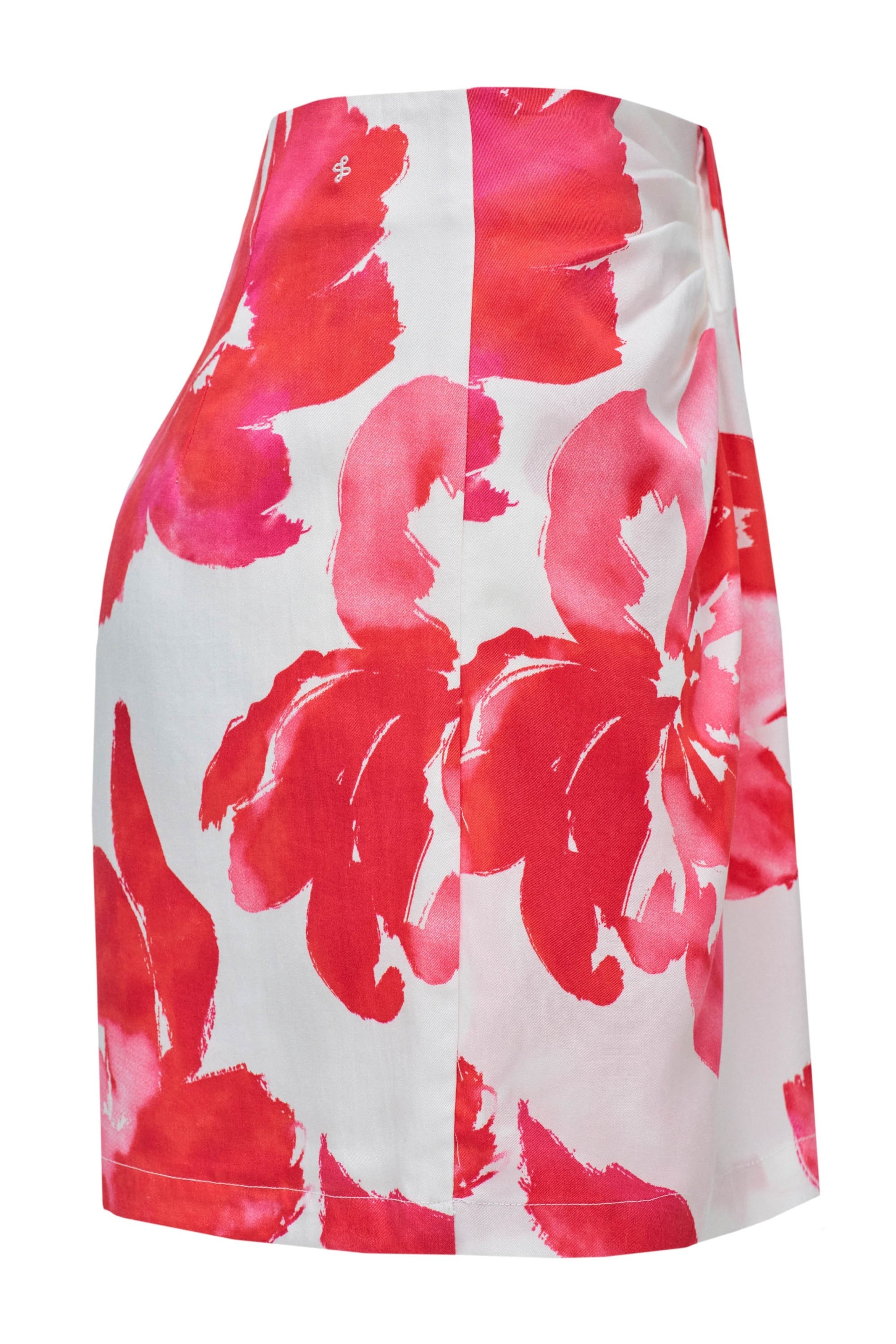 Salsa Jeans Regular Broek in Rood