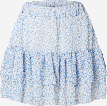 Hailys Skirt 'Nina' in Blue: front