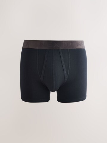Next Bokserishortsit värissä musta
