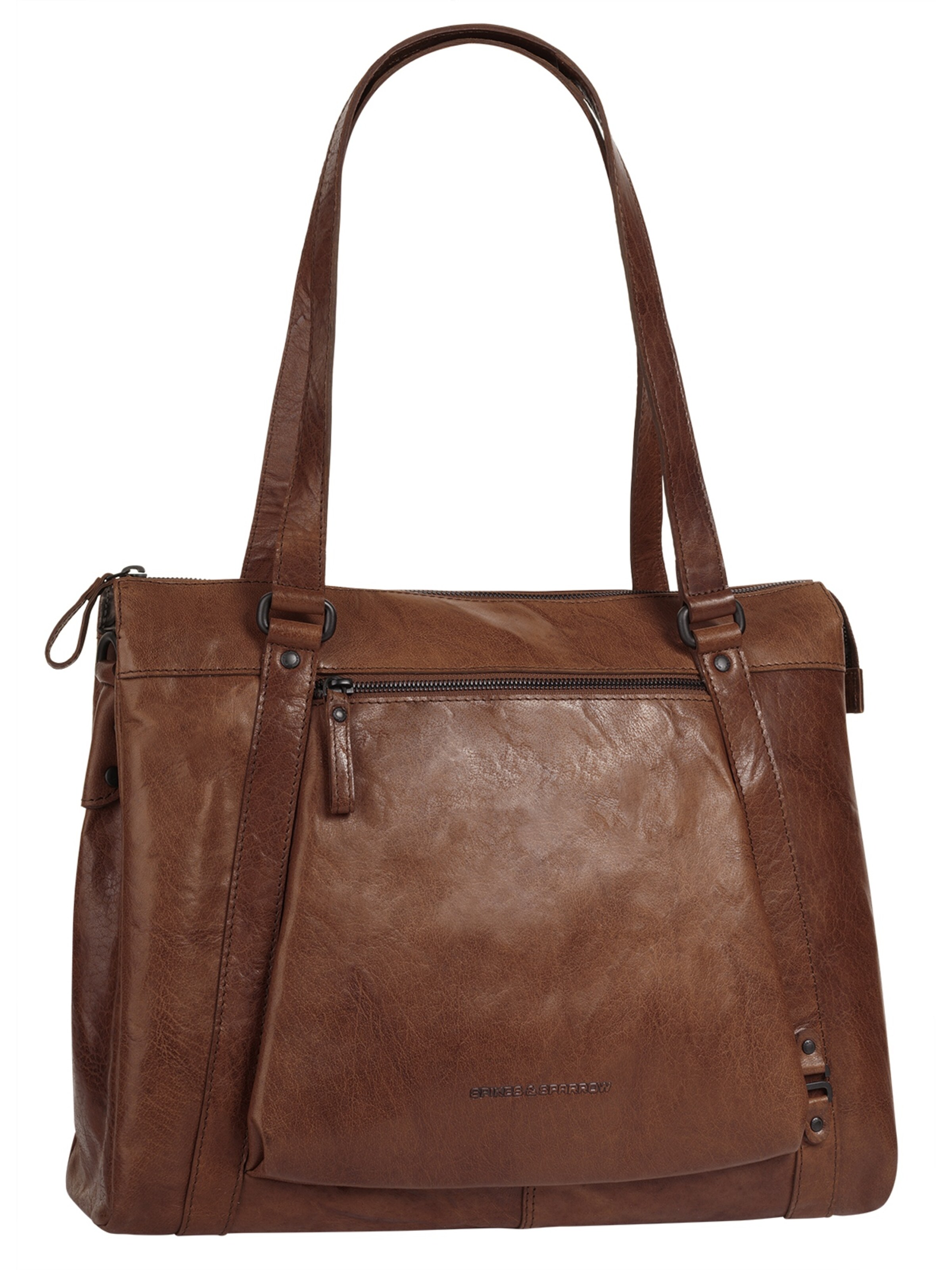 Spikes & Sparrow Shopper‌‌‌‌‌‌‌ in Braun