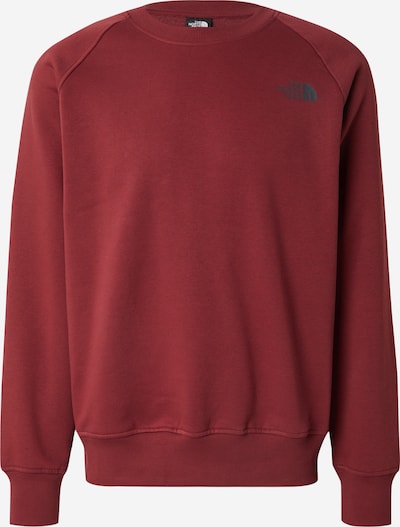 Megztinis be užsegimo 'REDBOX' iš THE NORTH FACE, spalva – ugnies raudona / juoda / balta, Prekių apžvalga