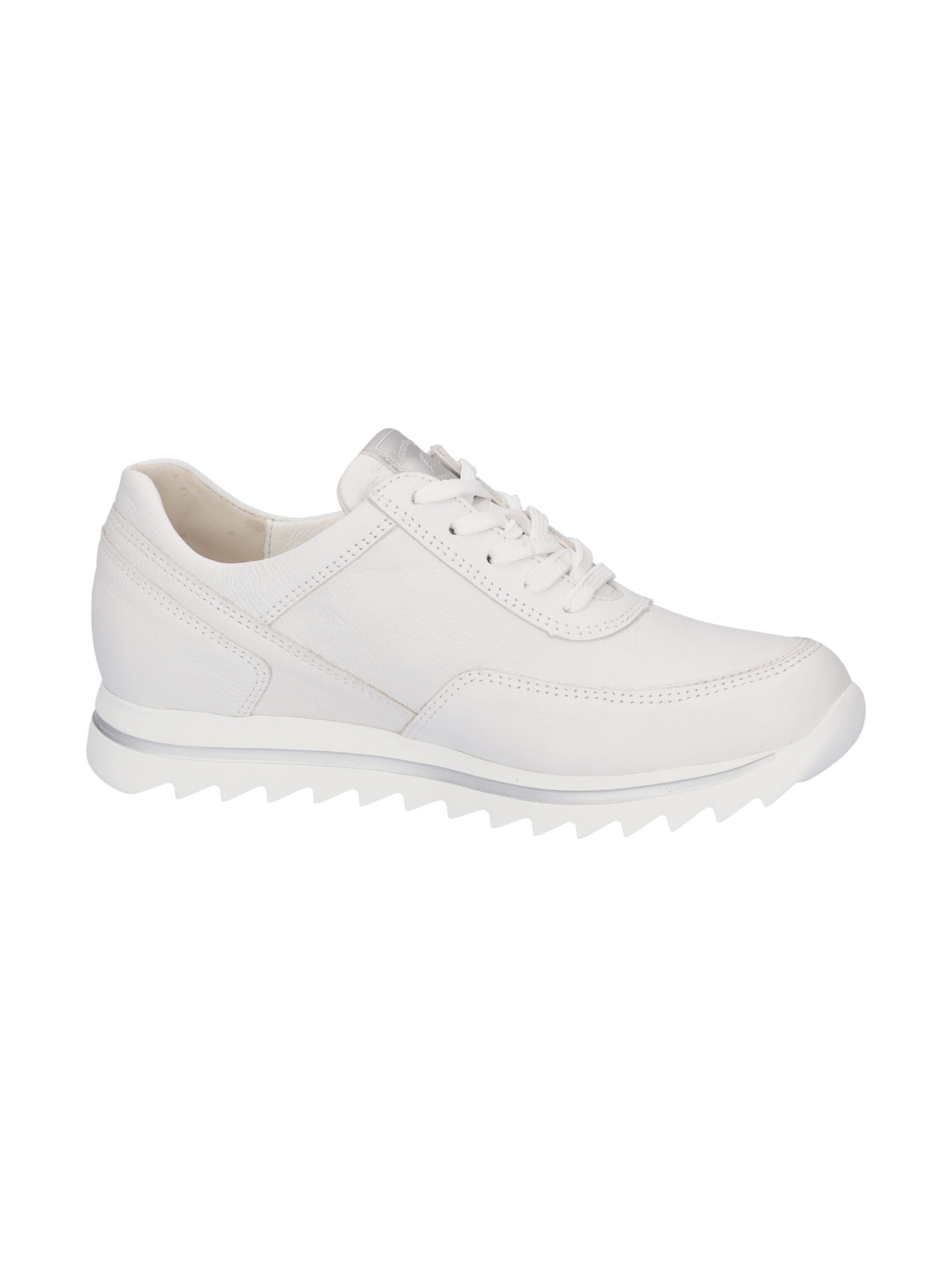 Sneaker bassa 'Haiba' di WALDLÄUFER in bianco