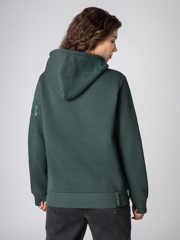 Sublevel Sweatshirt in Green