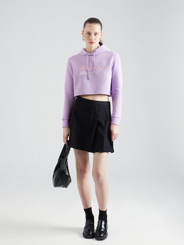 Sweat-shirt AÉROPOSTALE en violet