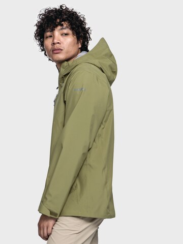 Veste outdoor ' Hiking Jacket Style Mauku MNS ' Schöffel en vert