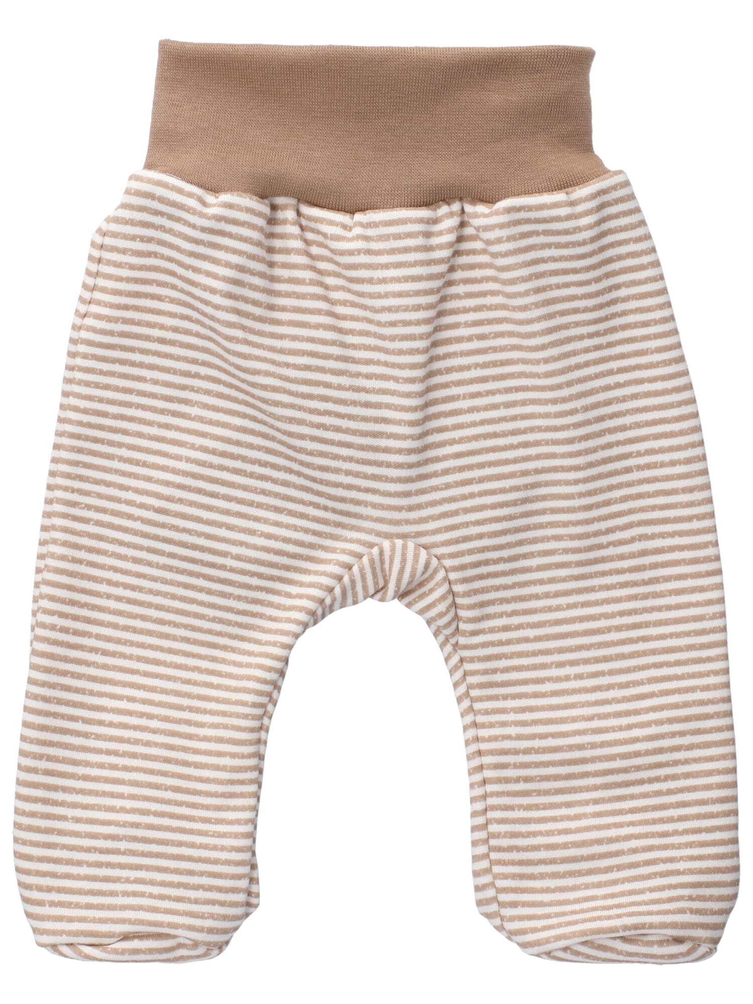 Makoma Regular Broek in Bruin