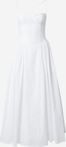 BardotVečernja haljina 'ESTIE' - bijela boja: prednji dio