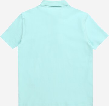 Calvin Klein Jeans Regular Shirt in Blauw