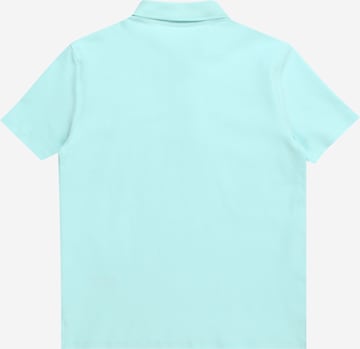 Calvin Klein Jeans Regular T-shirt i blå