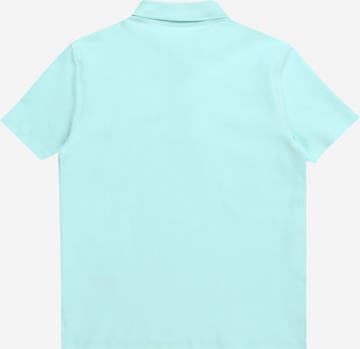 Calvin Klein Jeans Regular Shirt in Blauw