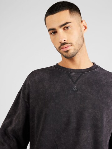 ADIDAS SPORTSWEAR Sportsweatshirt in Schwarz