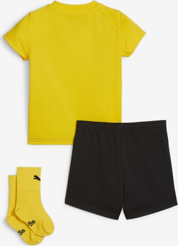 PUMA Sports Suit in Yellow