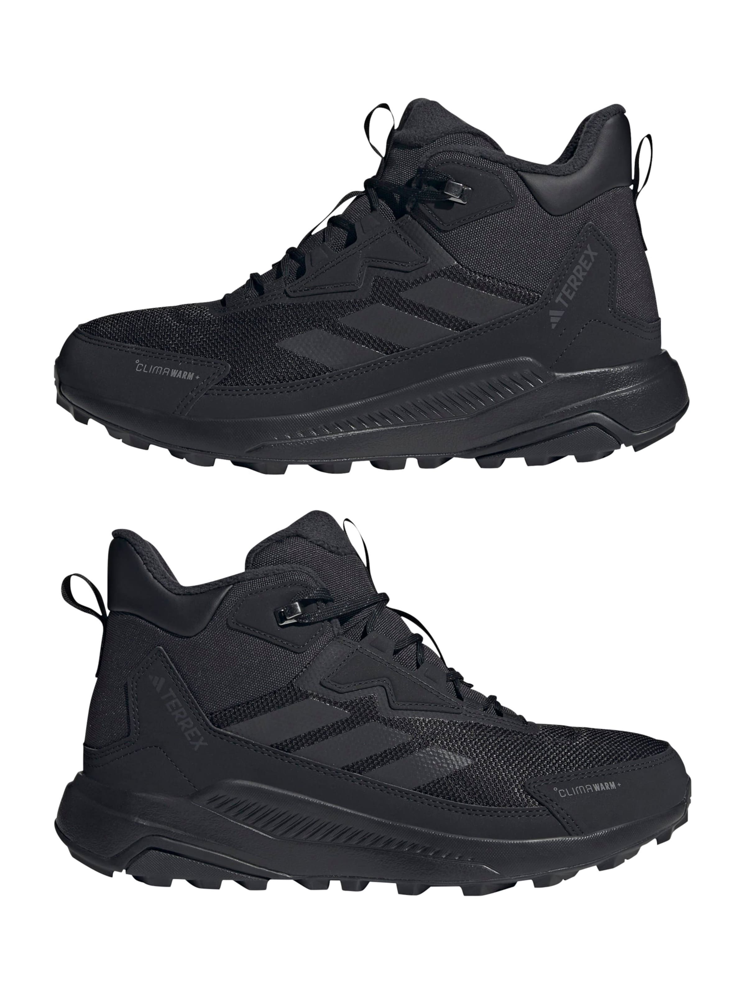 ADIDAS TERREX Boots 'Anylander' in Schwarz