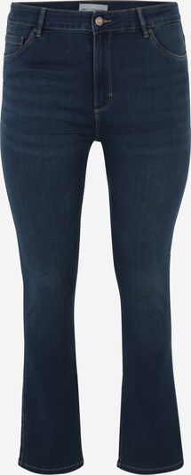 Jeans ONLY Carmakoma di colore blu scuro, Visualizzazione prodotti