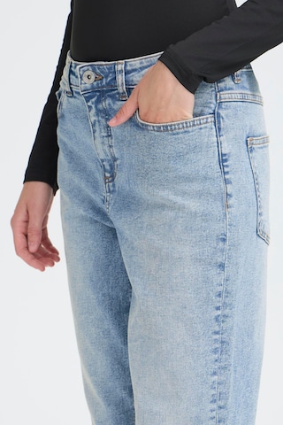 Regular Jean 'IHTwiggy' ICHI en bleu